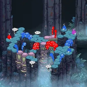 She Remembered Caterpillars - Moeilijke Puzzel