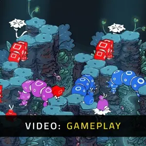 She Remembered Caterpillars - Gameplay Video