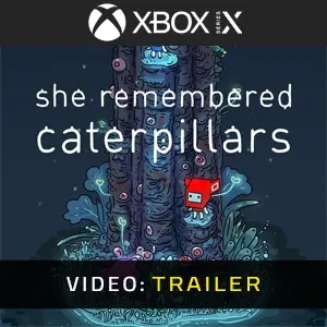 She Remembered Caterpillars Xbox Series - Video Trailer