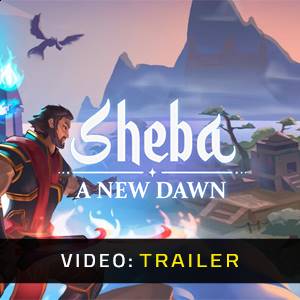 Sheba A New Dawn Video Trailer