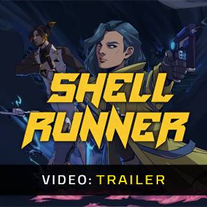Shell Runner - Video Trailer