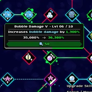 Shelldiver - Vaardighedentree