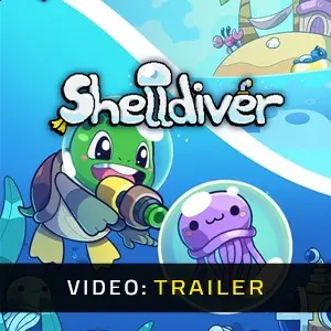 Shelldiver - Trailer