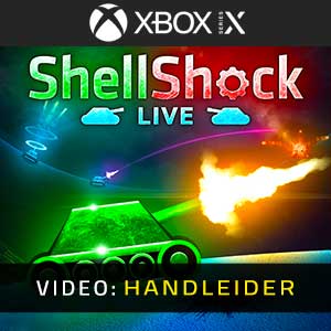 ShellShock Live - Video Aanhangwagen