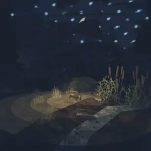 Shelter - Nacht