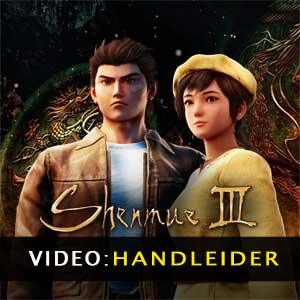 Shenmue 3 videotrailer