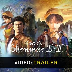 SHENMUE I & II - Videotrailer