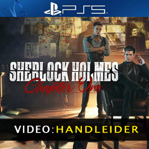 Sherlock Holmes Chapter One PS5 Video Trailer