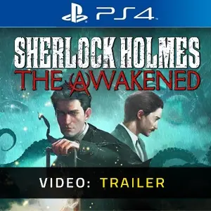 Sherlock Holmes The Awakened - Video Aanhangwagen