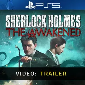 Sherlock Holmes The Awakened - Video Aanhangwagen