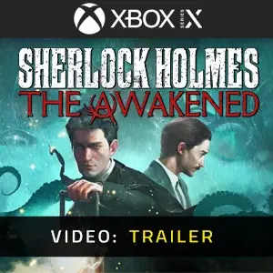 Sherlock Holmes The Awakened - Video Aanhangwagen