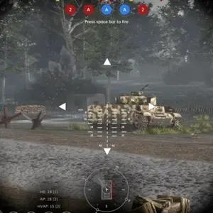 Sherman Commander - Tank