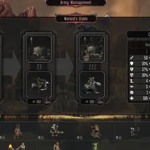 Shields of Loyalty – Stal van de Krijgsheer