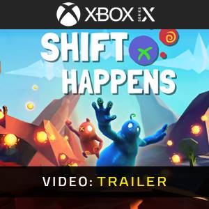 Shift Happens Xbox Series - Trailer