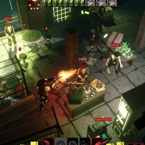 Shift'n Slay Point Blank Shot