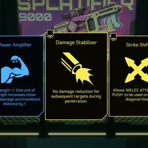 Shift'n Slay Voordelen