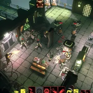 Shift'n Slay Turn-based Gevechten