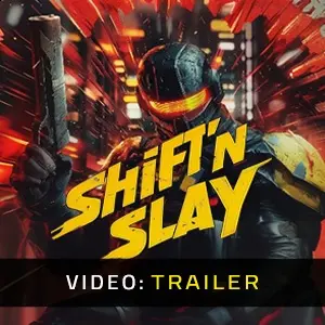 Shift'n Slay Video Trailer