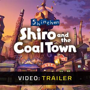 Shin chan Shiro and the Coal Town Video Trailer