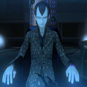 Shin Megami Tensei 3 Nocturne HD Remaster - Hikawa