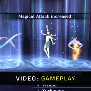 Shin Megami Tensei 3 Nocturne HD Remaster - Gameplay Video