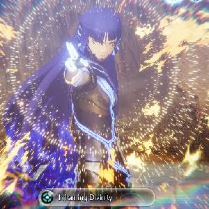 Shin Megami Tensei 5 Vengeance Mitama Dance of Wealth - Vurig Goddelijk