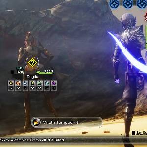 Shin Megami Tensei 5 Vengeance Demon Subquest Holy Will and Profane Dissent - Storm van Woedet