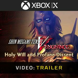 Shin Megami Tensei 5 Vengeance Demon Subquest Holy Will and Profane Dissent Xbox Series X