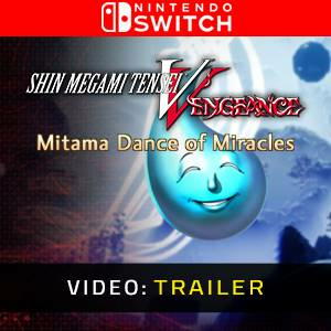 Shin Megami Tensei 5 Vengeance Mitama Dance of Miracles Switch