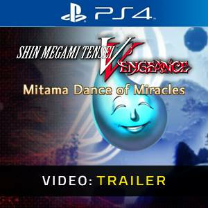 Shin Megami Tensei 5 Vengeance Mitama Dance of Miracles Playstation 4