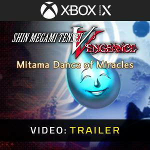 Shin Megami Tensei 5 Vengeance Mitama Dance of Miracles Xbox Series X