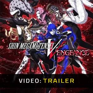 Shin Megami Tensei 5 Vengeance Video Trailer