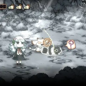 Shinigami Hime to Ishokan no Kaibutsu - Bos