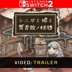 Shinigami Hime to Ishokan no Kaibutsu Nintendo Switch 2 - Trailer