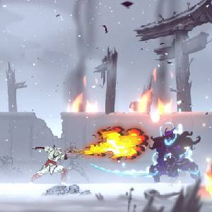 SHINOBI Art of Vengeance - Vlam