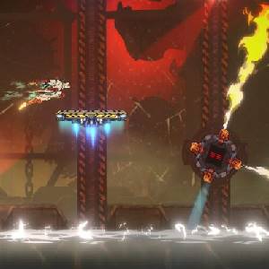 SHINOBI Art of Vengeance - Sprint