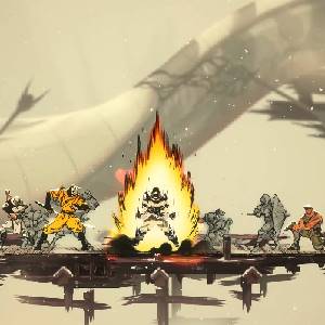 SHINOBI Art of Vengeance - Joe Musashi