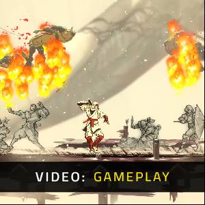 SHINOBI Art of Vengeance Video Gameplay