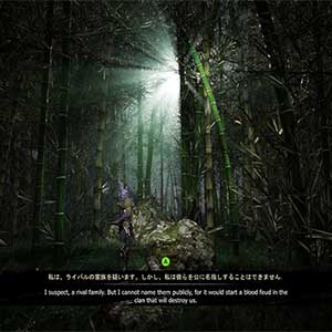 Shinobi Rising- Het Vermoeden van een Rivaliserende Familie