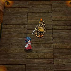 Shinonome - Baasgevecht