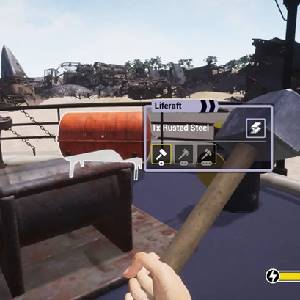 Ship Graveyard Simulator - Reddingsvlot