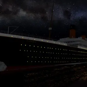 Ship Simulator Realistic - Onderweg