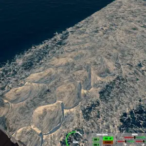 Ship Simulator Realistic - Schepen Wakker