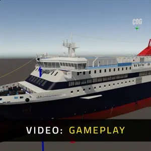 Ship Simulator Realistic - Gameplay Video