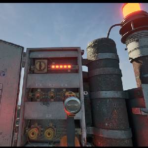 Ships At Sea - Stroomonderbreker