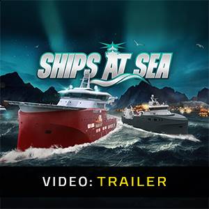 Ships At Sea - Trailer