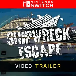 Shipwreck Escape Nintendo Switch - Video Trailer