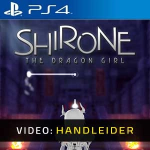 Shirone the Dragon Girl Playstation 4