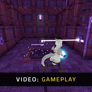 Shirone the Dragon Girl - Spelvideo