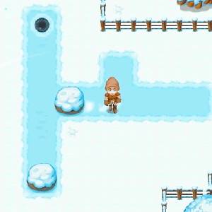 Shivering Stone - Rotsblok